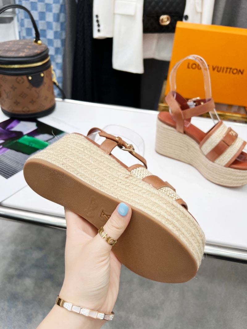 Louis Vuitton Sandals